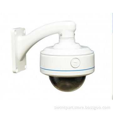 720p WiFi IP Dome Camera with iPhone APP